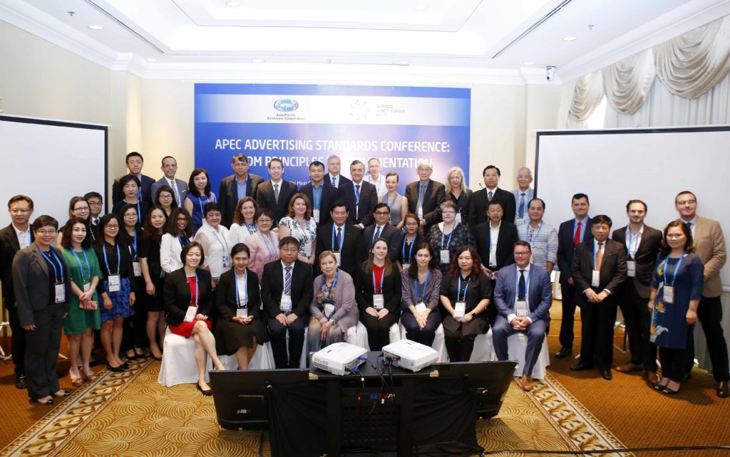APEC Conference group picture