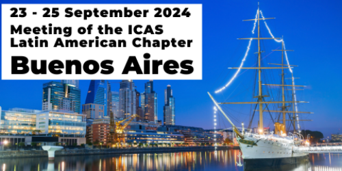 ICAS Latin American Chapter heads to Argentina