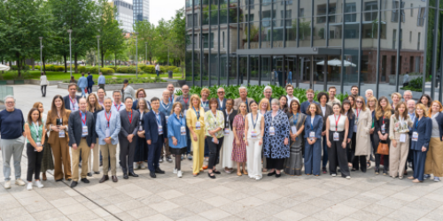 ICAS and EASA Bring the Global Self-Regulatory Community Together in Milan