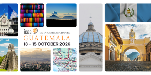 Registration now open for the ICAS Latin American Chapter Meeting 2026