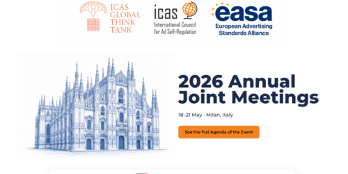 Event Page :: ICAS & EASA and Global Think Tank Meetings, May 2026