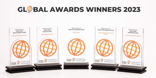 ICAS announces winners of the 2023 Global Awards and launches new Diversity, Equity and Inclusion Award category