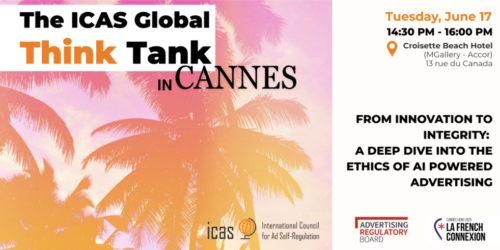 ICAS Global Think Tank Session – Cannes 2025